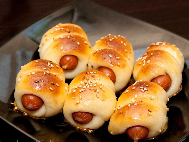 迷你腸仔包