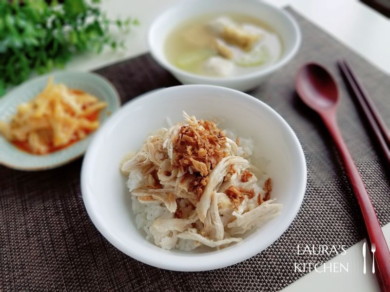 雞肉飯
