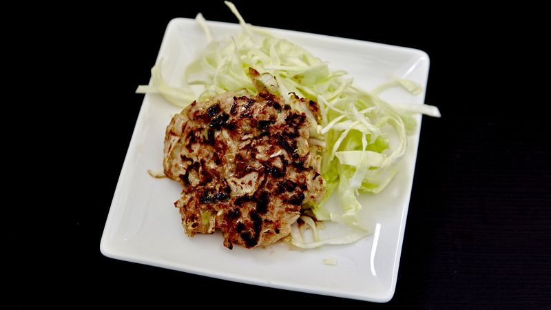 減肥#1 蔬菜雞肉餅