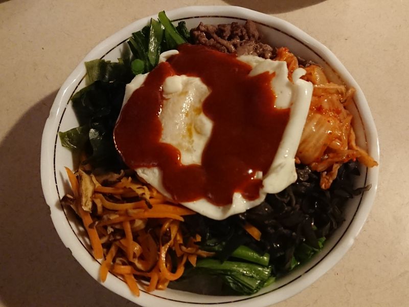 韓式拌飯醬