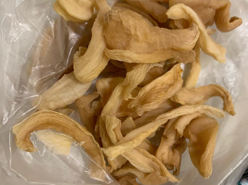自製菜脯