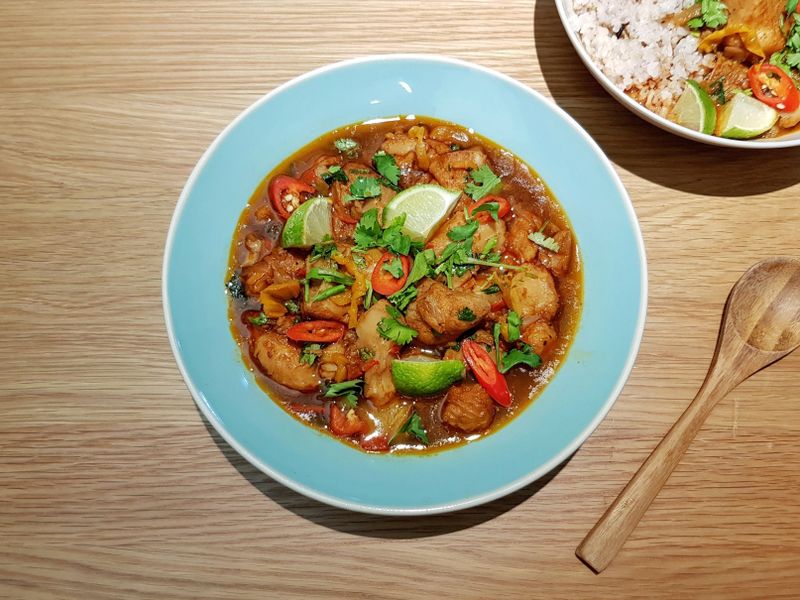 巴西燉魚