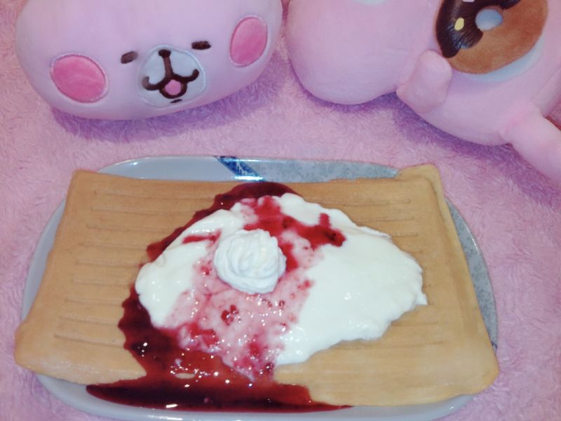 無雞蛋 蜂蜜牛奶鬆餅 🥞