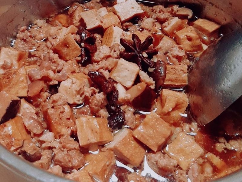 香菇肉燥