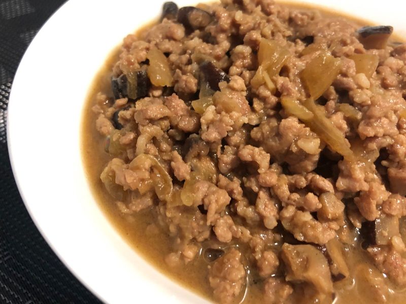 香菇肉燥