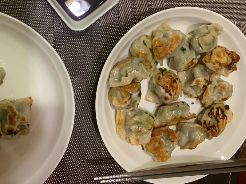 煎餃