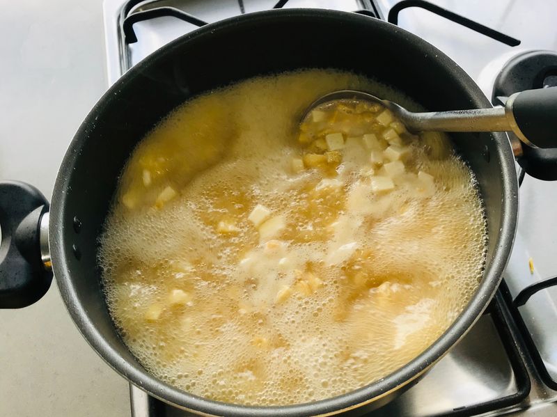 媽媽的味增湯