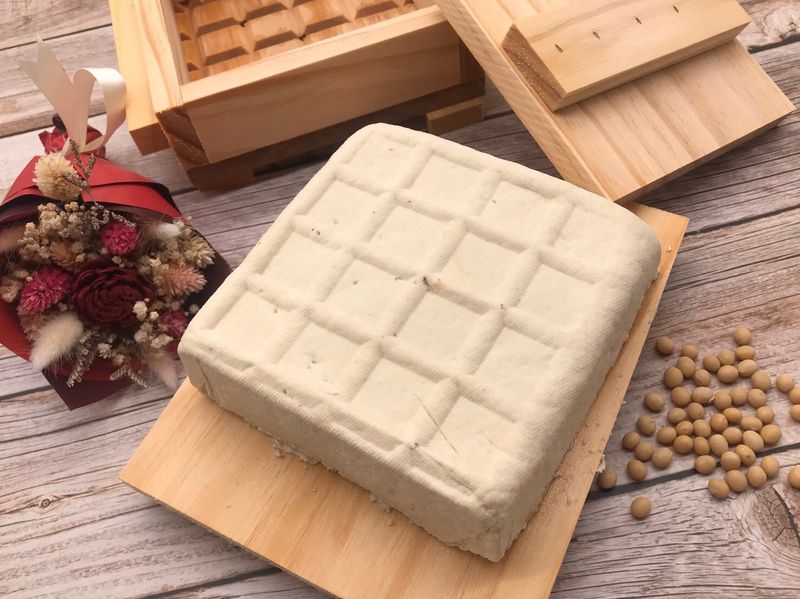 手作豆腐