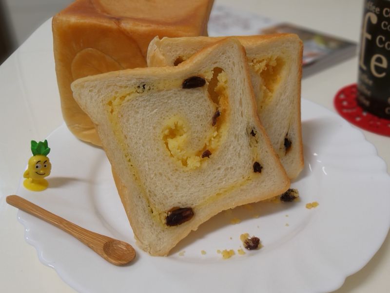 鮮奶吐司