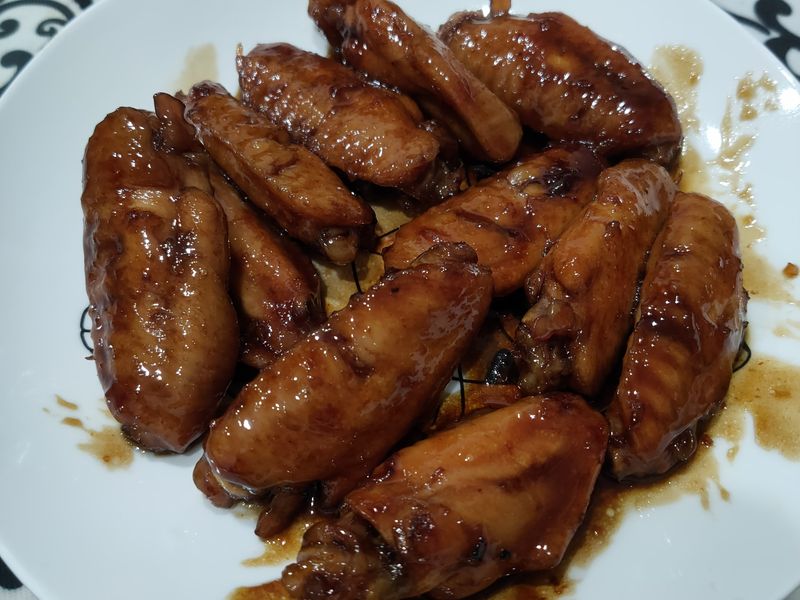 可乐鸡翅