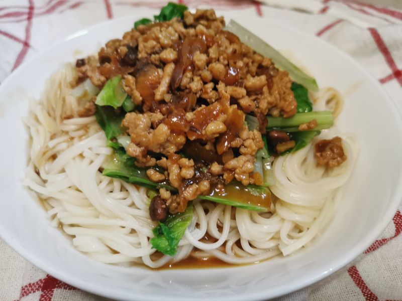 手殘也會做的古早味簡易肉燥