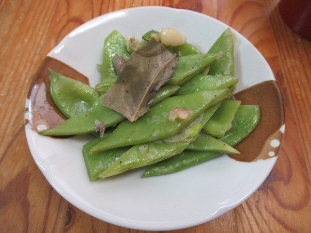 月桂香扁豆