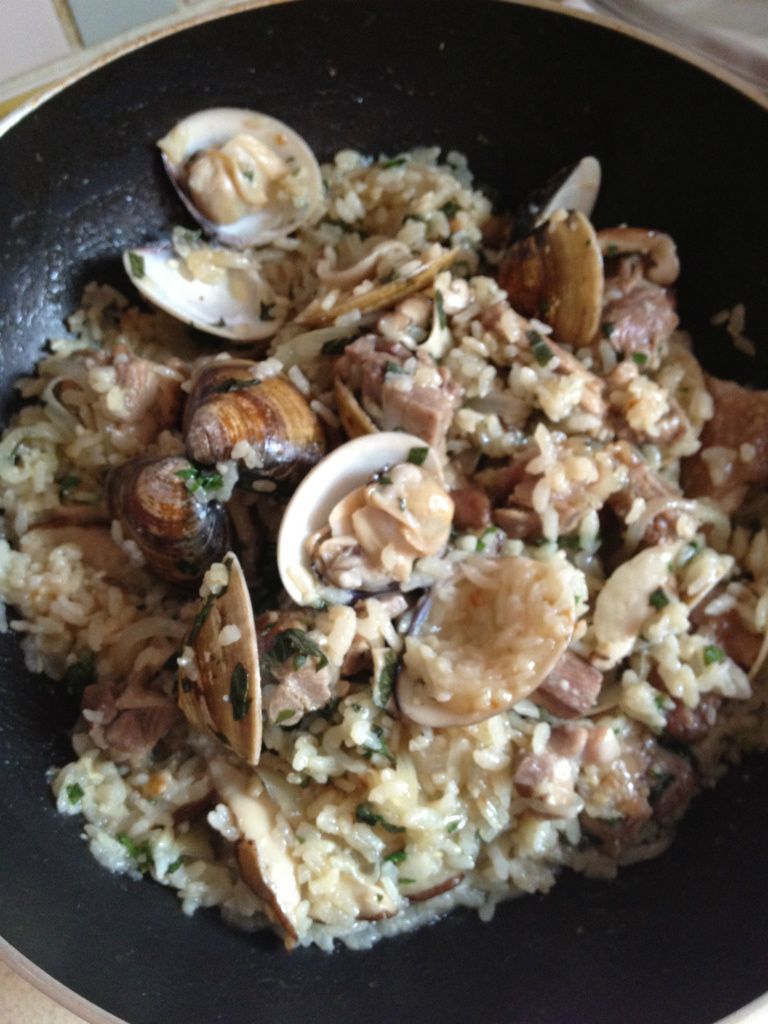 海陸燉飯