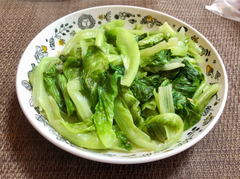 蒜炒大陸妹