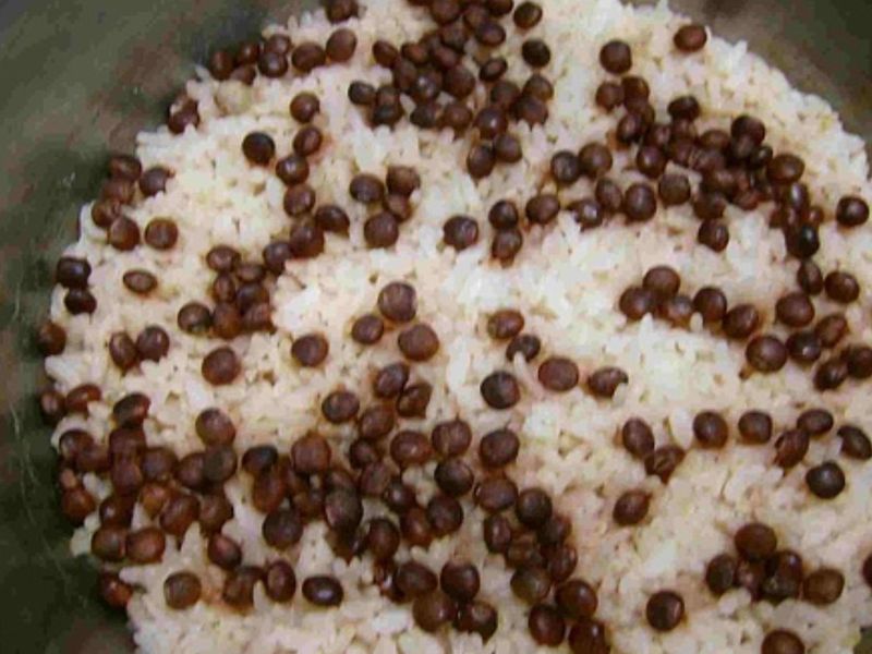 樹豆飯