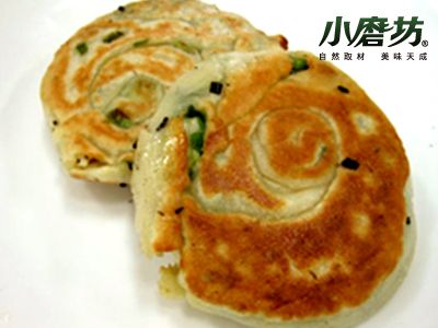【小磨坊】宜蘭蔥仔餅