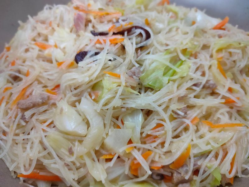 古早味炒米粉