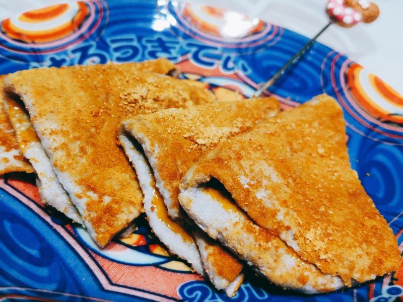 低醣麻糬