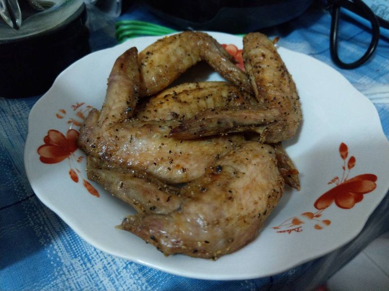 加州風味雞翅