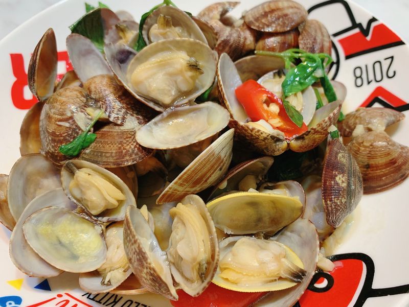 炒海瓜子