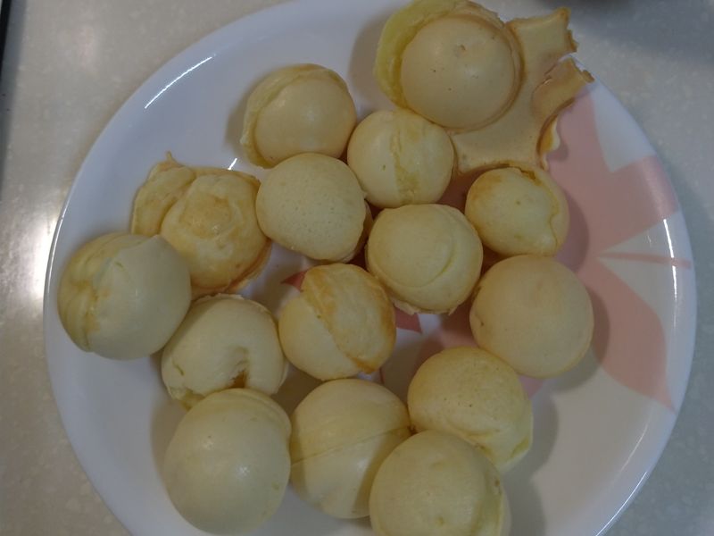 雞蛋糕