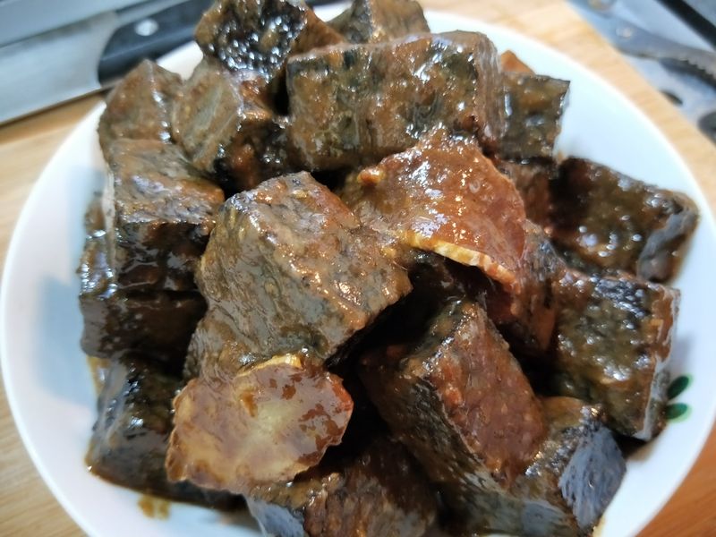 四季春米血糕
