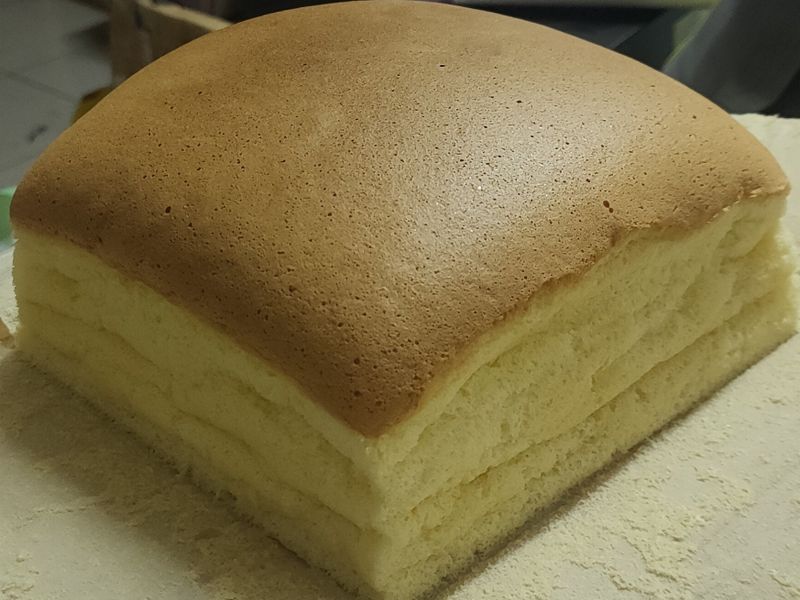 古早味蛋糕 (原味/4顆蛋)