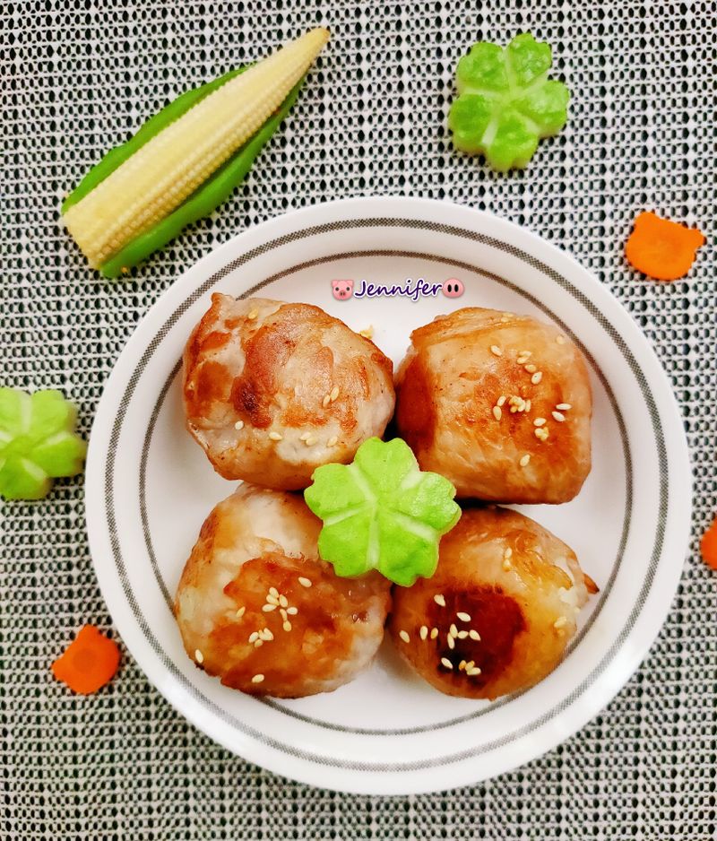 燒肉本丸（燒肉飯糰）