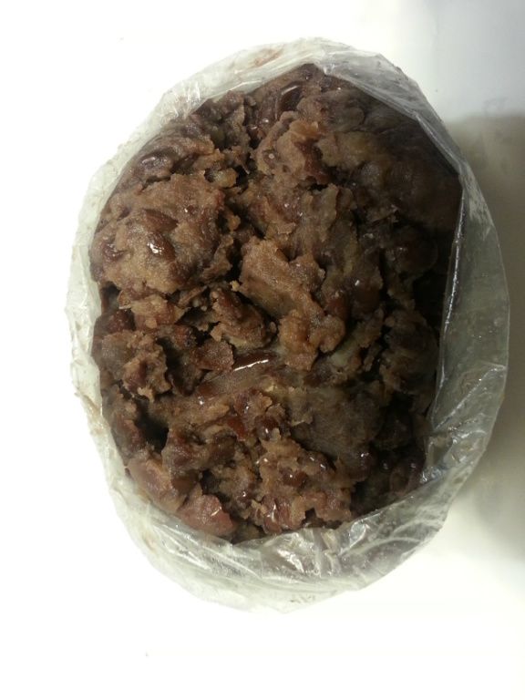 自製豆沙餡