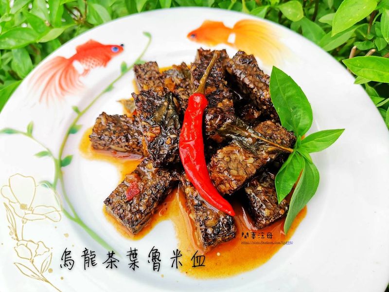 烏龍米血 - 麻辣口味