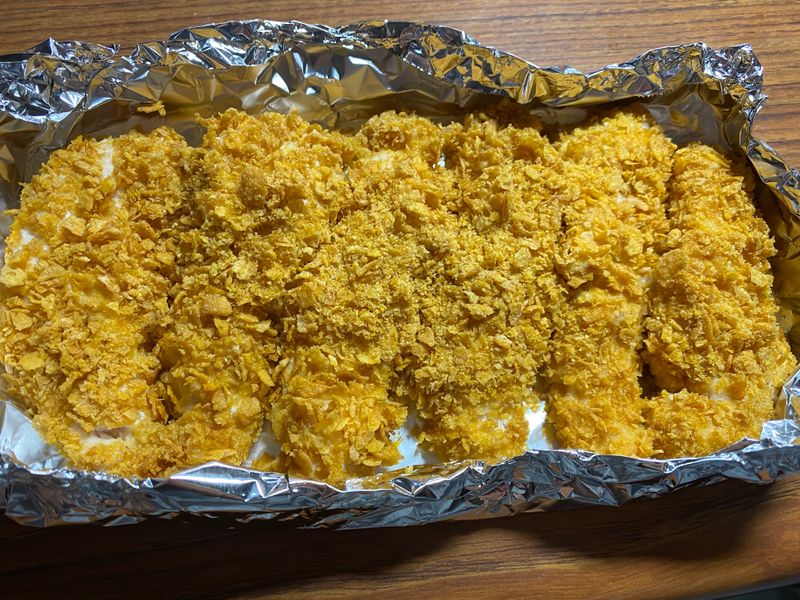 低脂麥脆雞