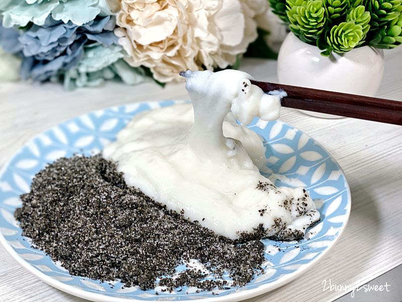 鮮奶麻糬