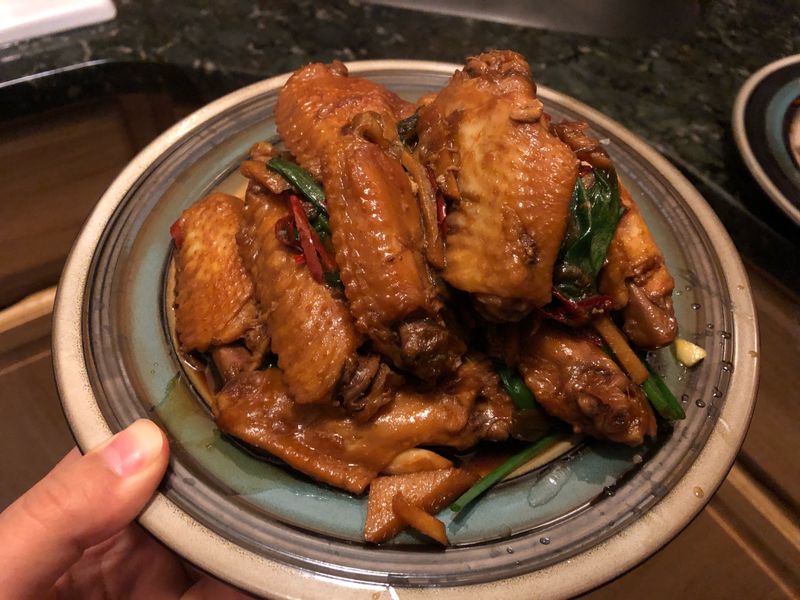 無名雞翅