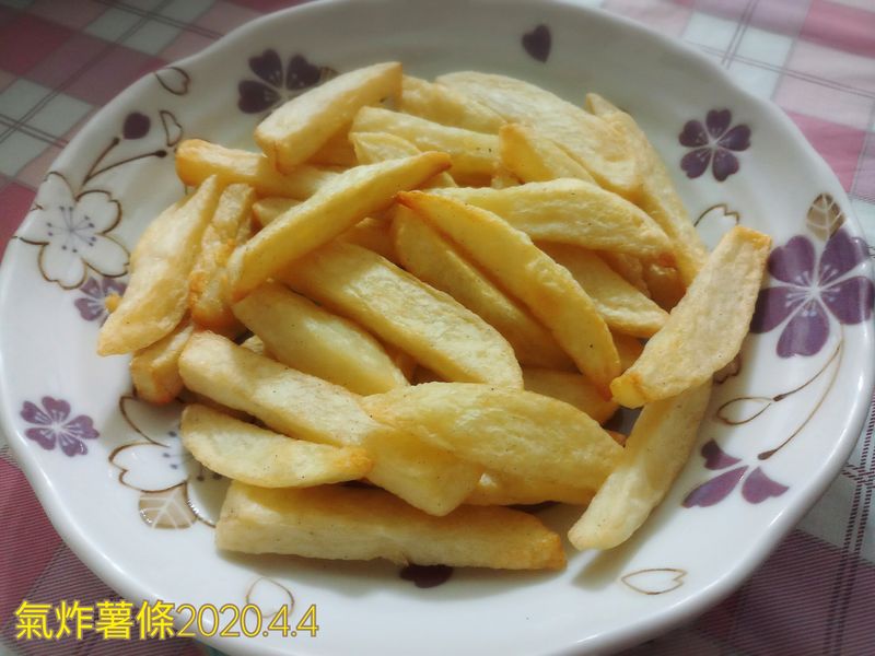 氣炸薯條