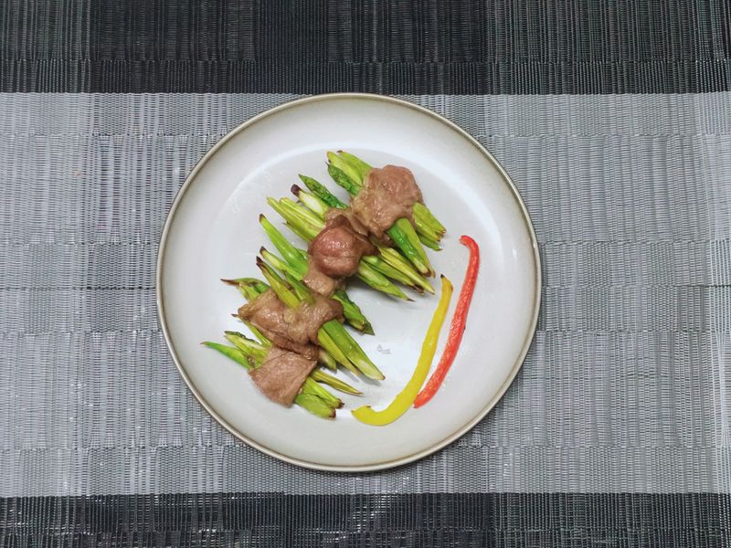 蘆筍里肌肉