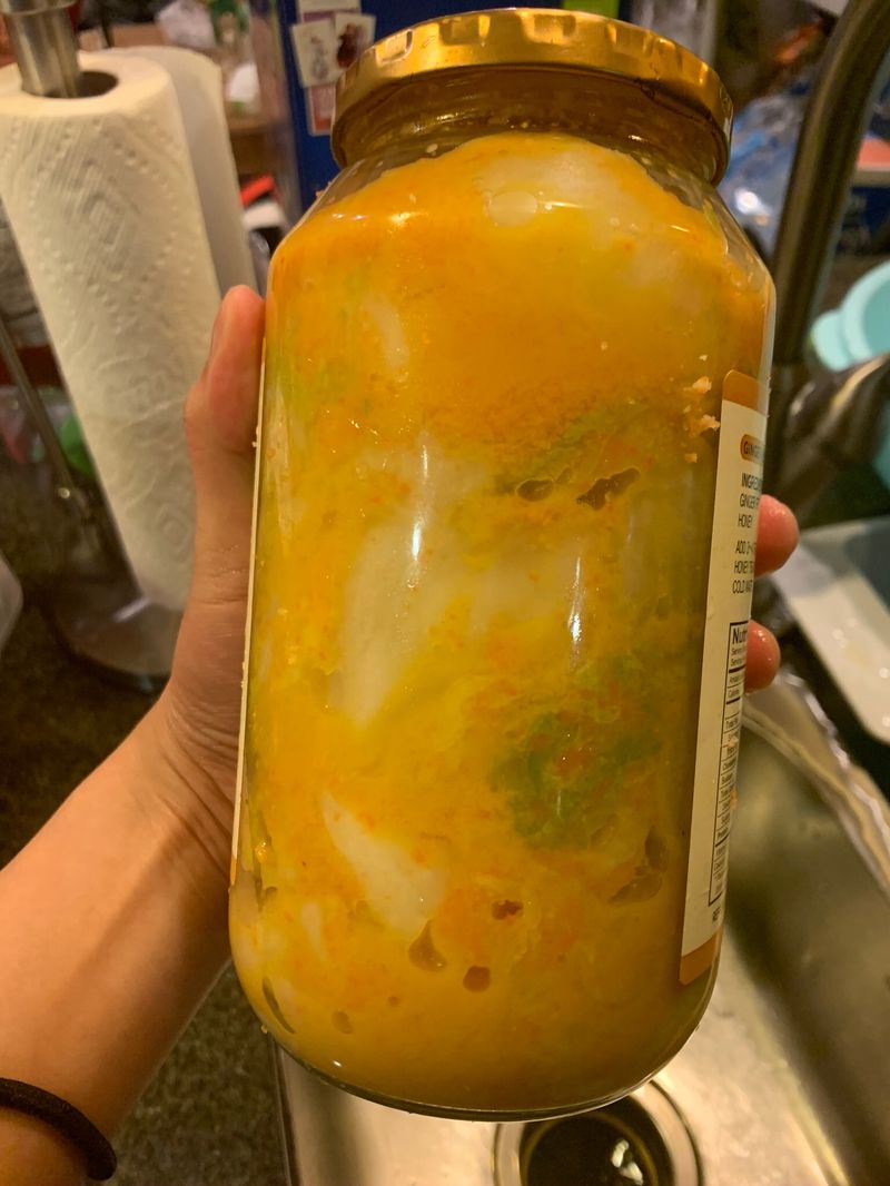 黃金泡菜