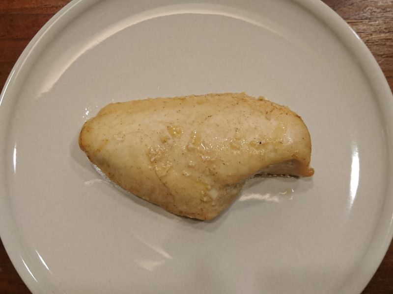 鹽麴烤雞胸