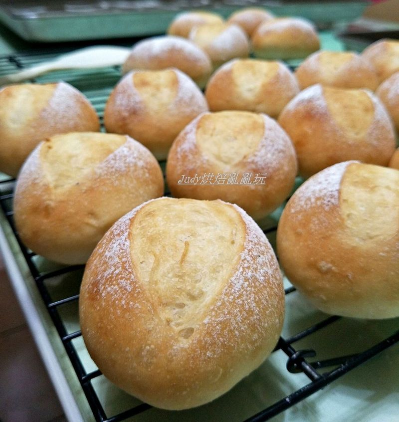 香蕉小餐包
