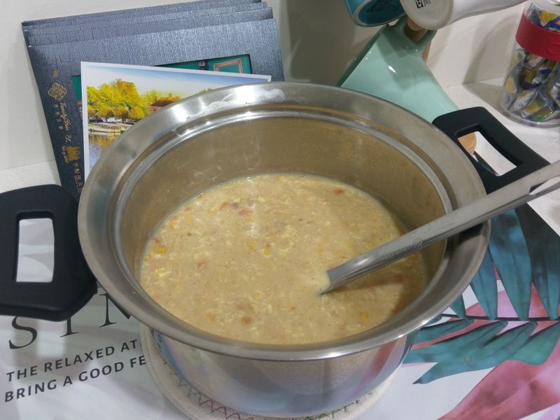 台式玉米濃湯