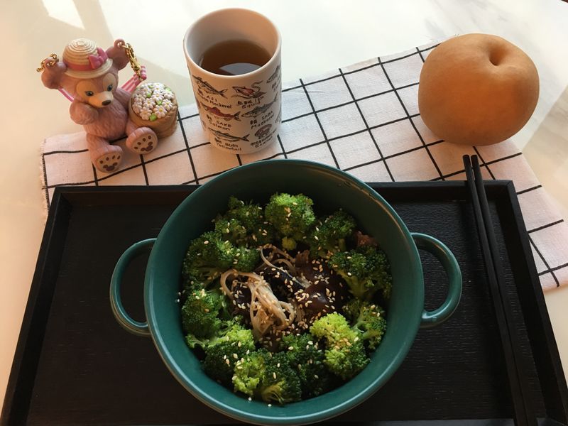 涼拌木耳