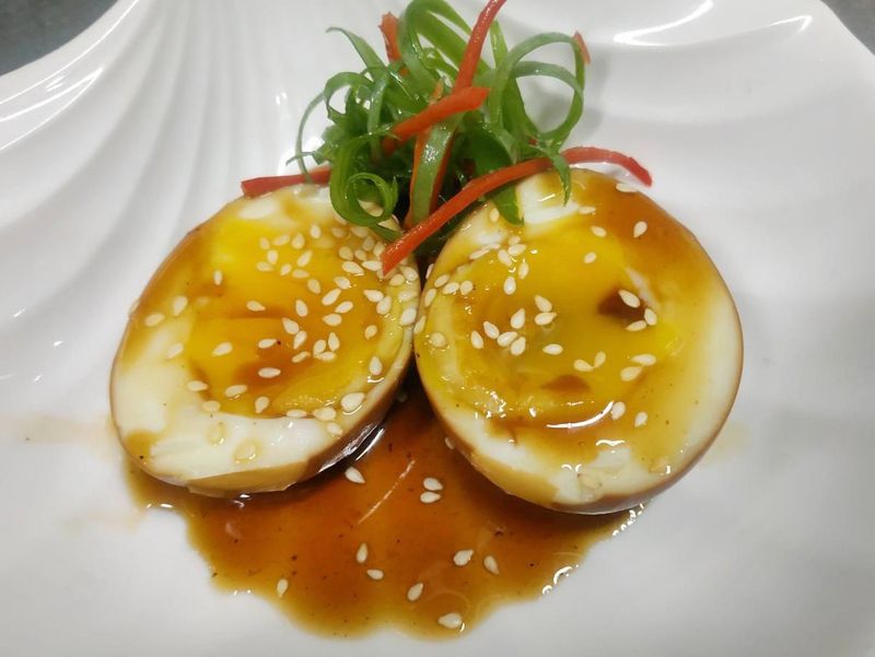 蜜汁貴妃蛋