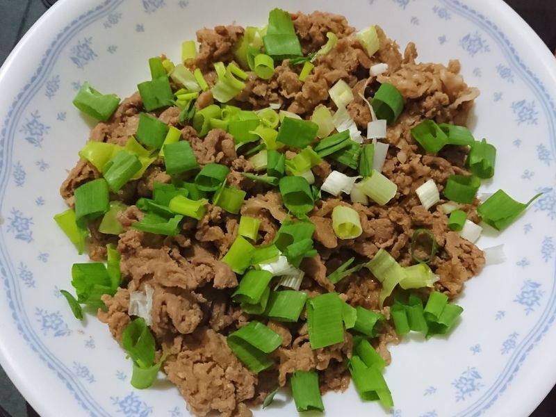 薑汁燒肉