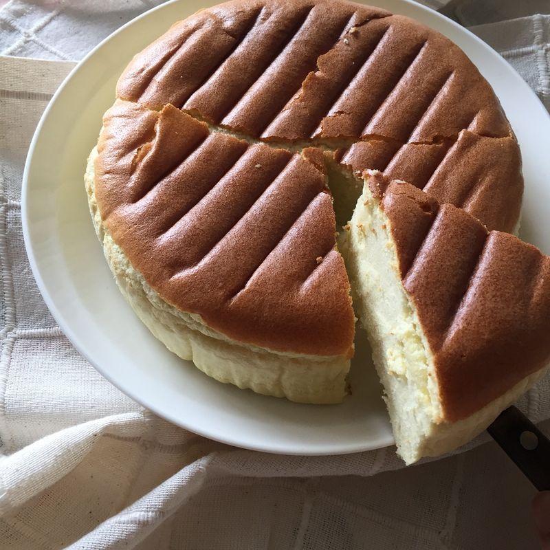 古早味蛋糕