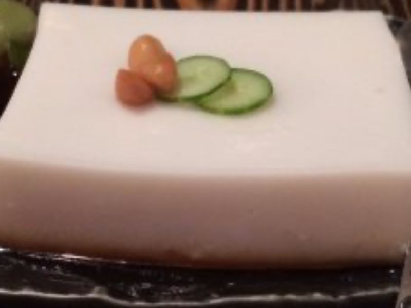 花生豆腐