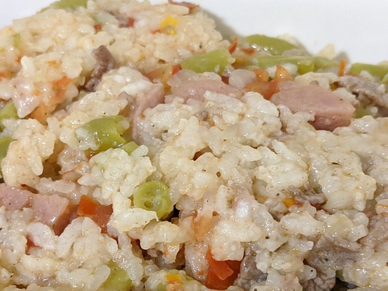 番茄牛肉燉飯