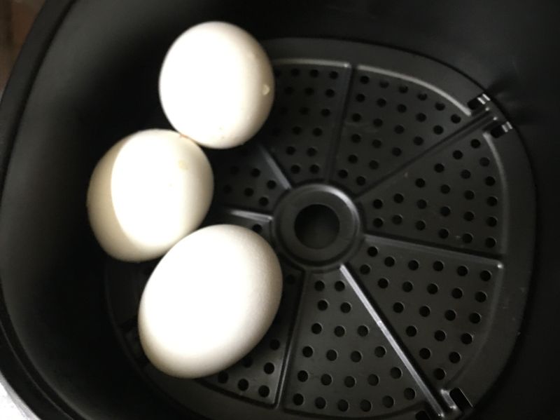 氣炸糖心蛋🥚