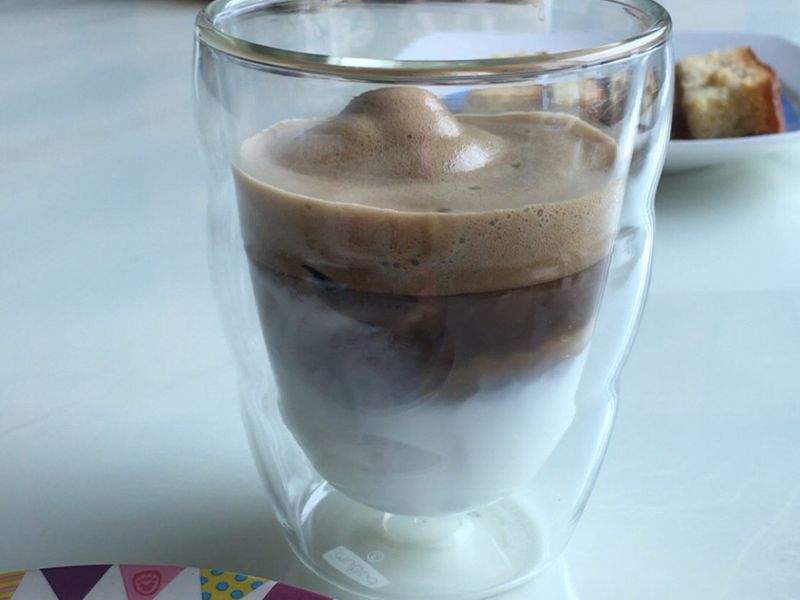 手打咖啡☕️