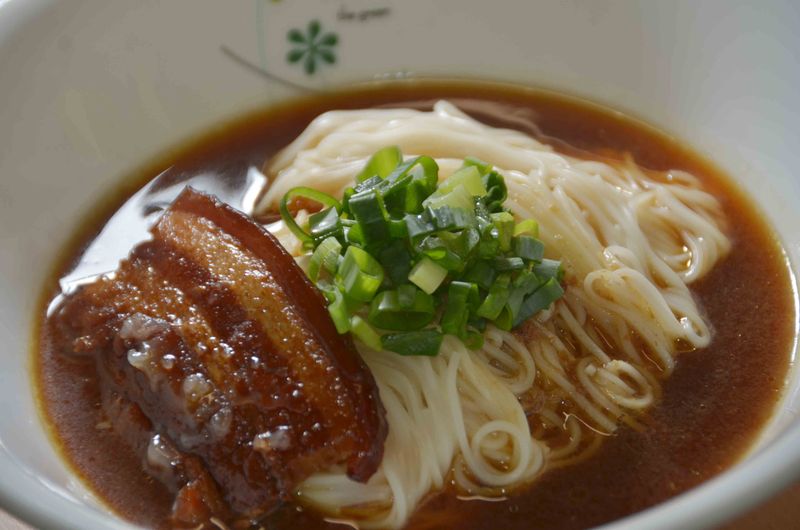 東坡麵