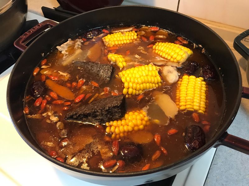 台味麻油雞 成功率100%