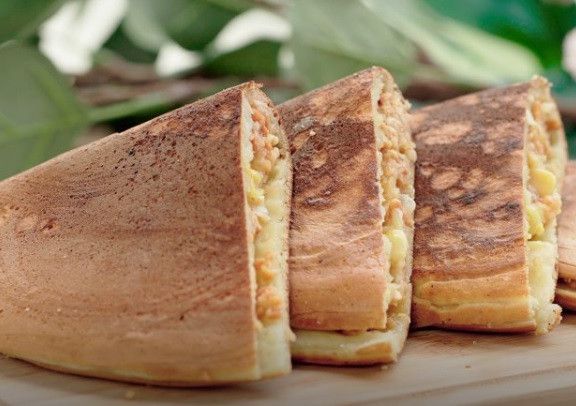 曼煎糕 Apam Balik
